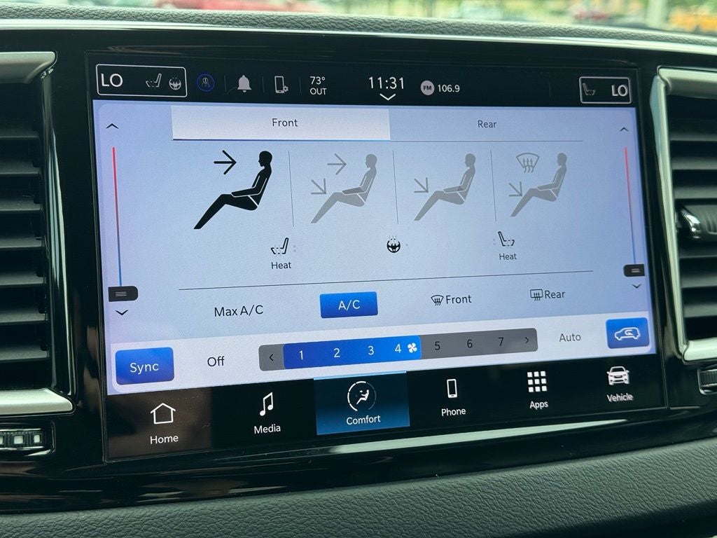 2023 Chrysler Pacifica Touring L