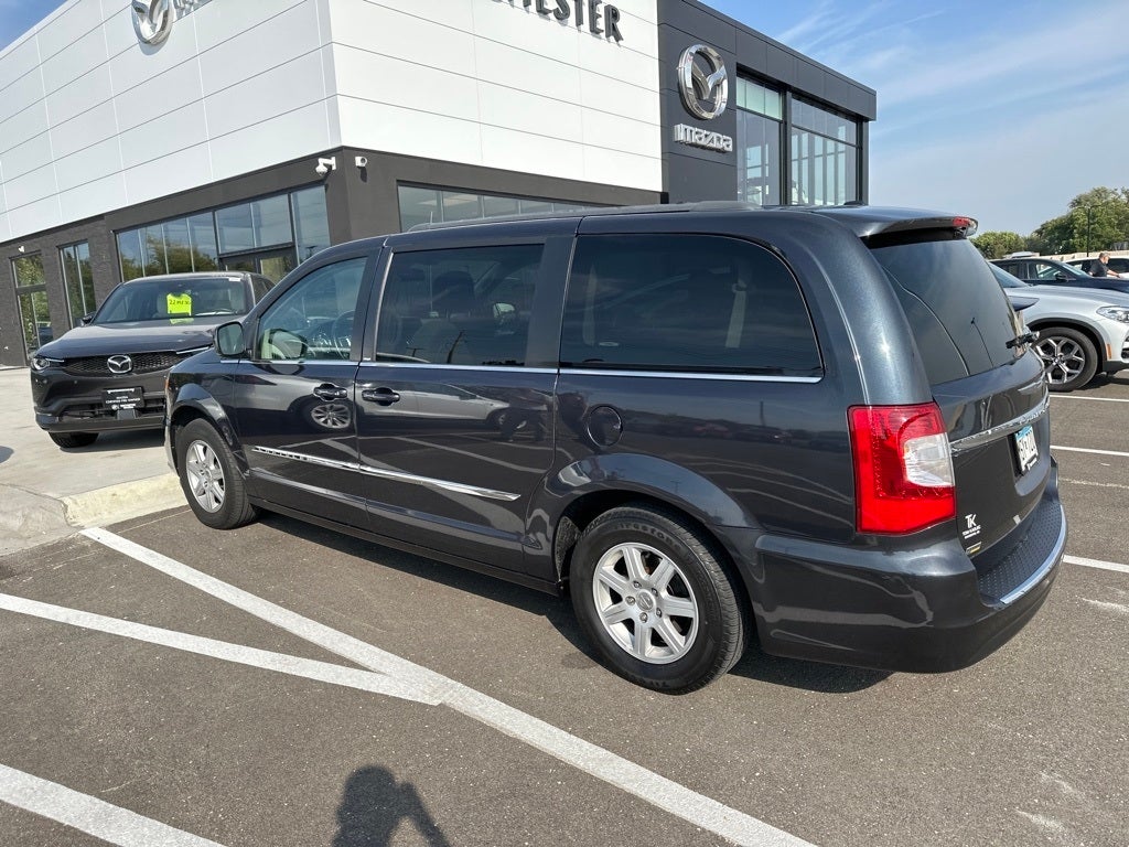 Used 2013 Chrysler Town & Country Touring with VIN 2C4RC1BG8DR594394 for sale in Rochester, Minnesota