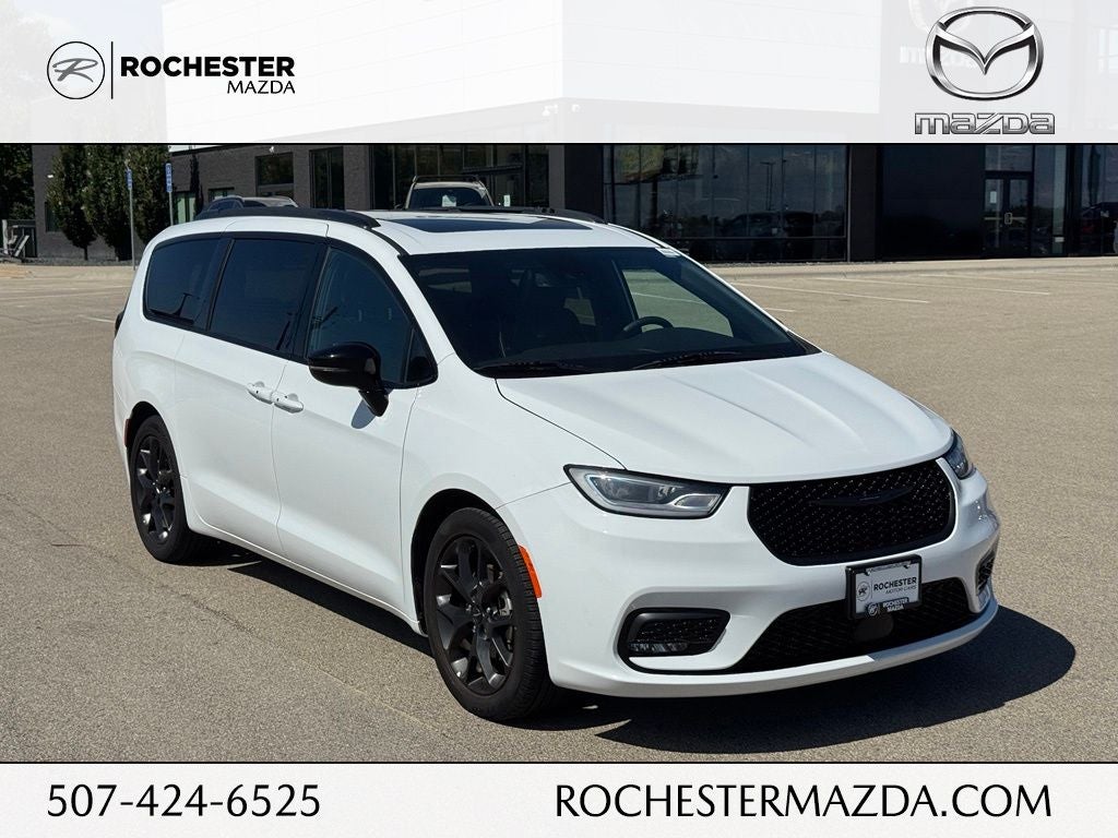 2025 Chrysler Pacifica
