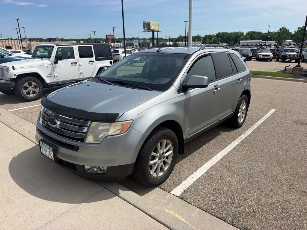 2007 Ford Edge SEL