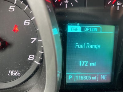 2015 Chevrolet Equinox LS FWD