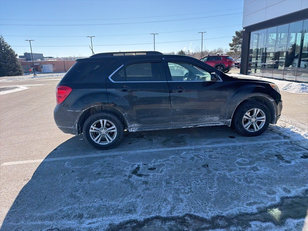 Used 2015 Chevrolet Equinox 1LT with VIN 2GNFLFEK6F6123419 for sale in Rochester, Minnesota