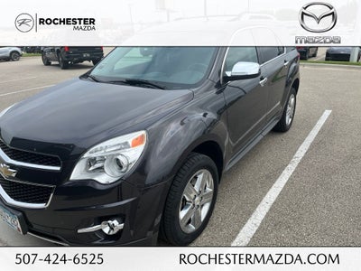 2015 Chevrolet Equinox LTZ