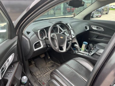 2015 Chevrolet Equinox LTZ
