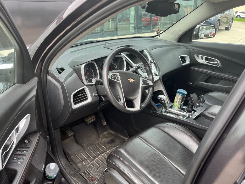 2015 Chevrolet Equinox LTZ