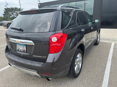 2015 Chevrolet Equinox LTZ