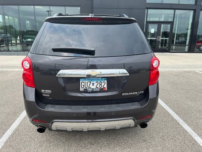 2015 Chevrolet Equinox LTZ