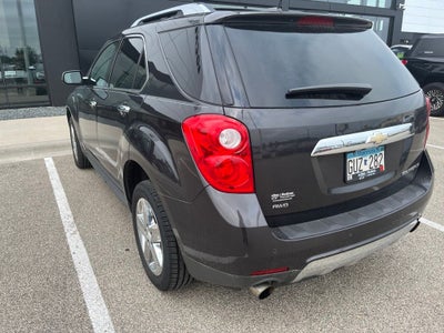 2015 Chevrolet Equinox LTZ