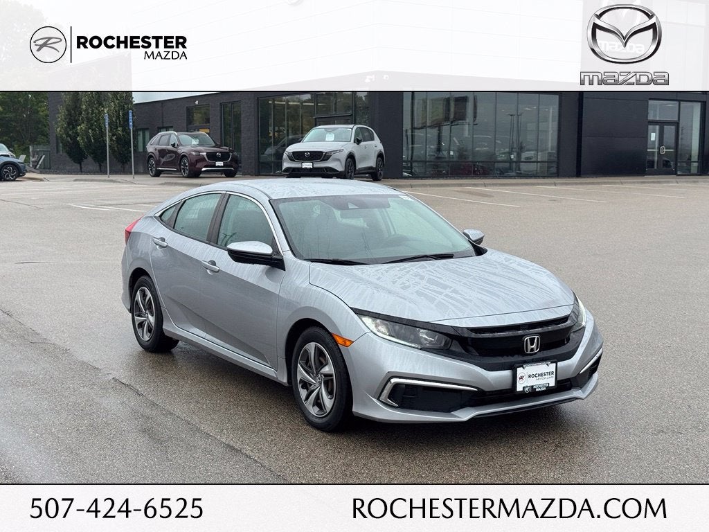2020 Honda Civic Sedan