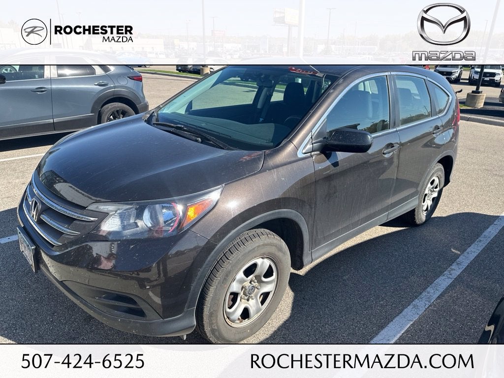 2014 Honda CR-V LX