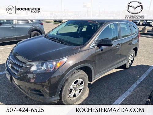 2014 Honda CR-V LX