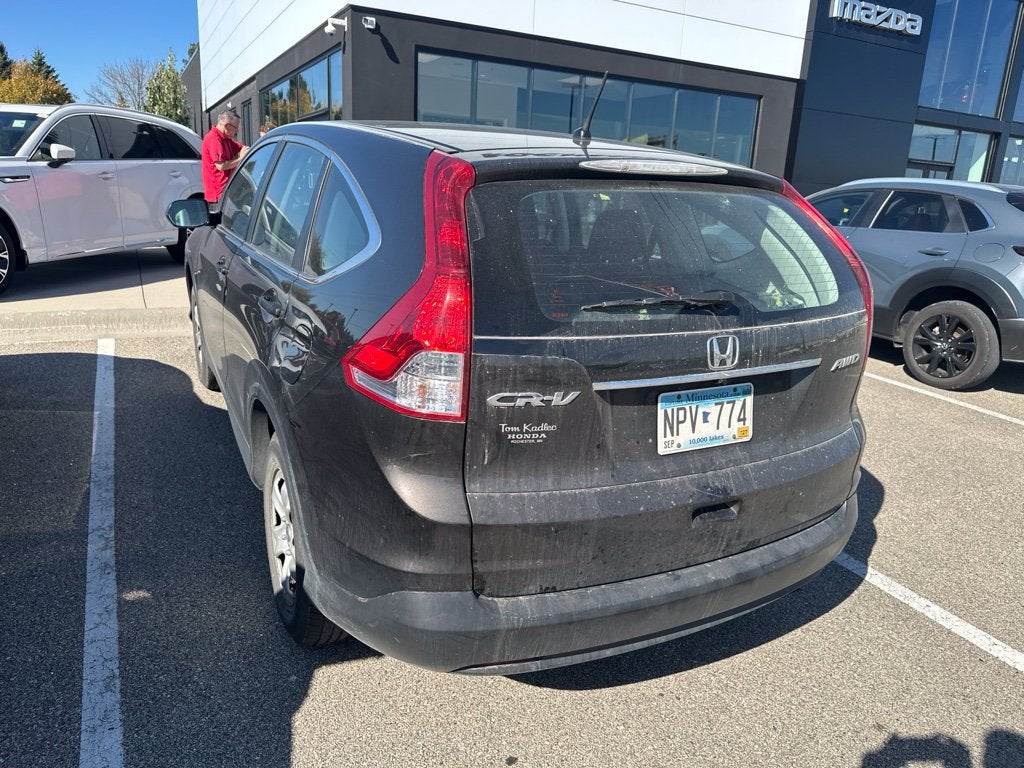 2014 Honda CR-V LX