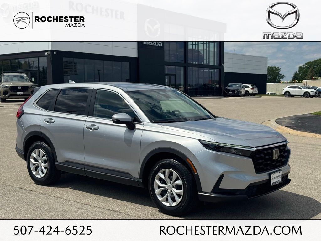 2025 Honda CR-V LX AWD's photo