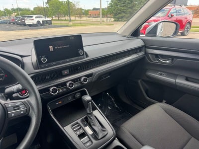 2025 Honda CR-V LX