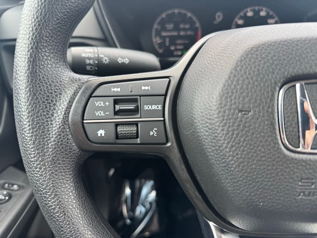 2025 Honda CR-V LX