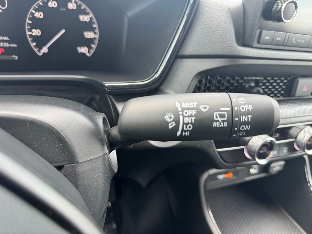 2025 Honda CR-V LX