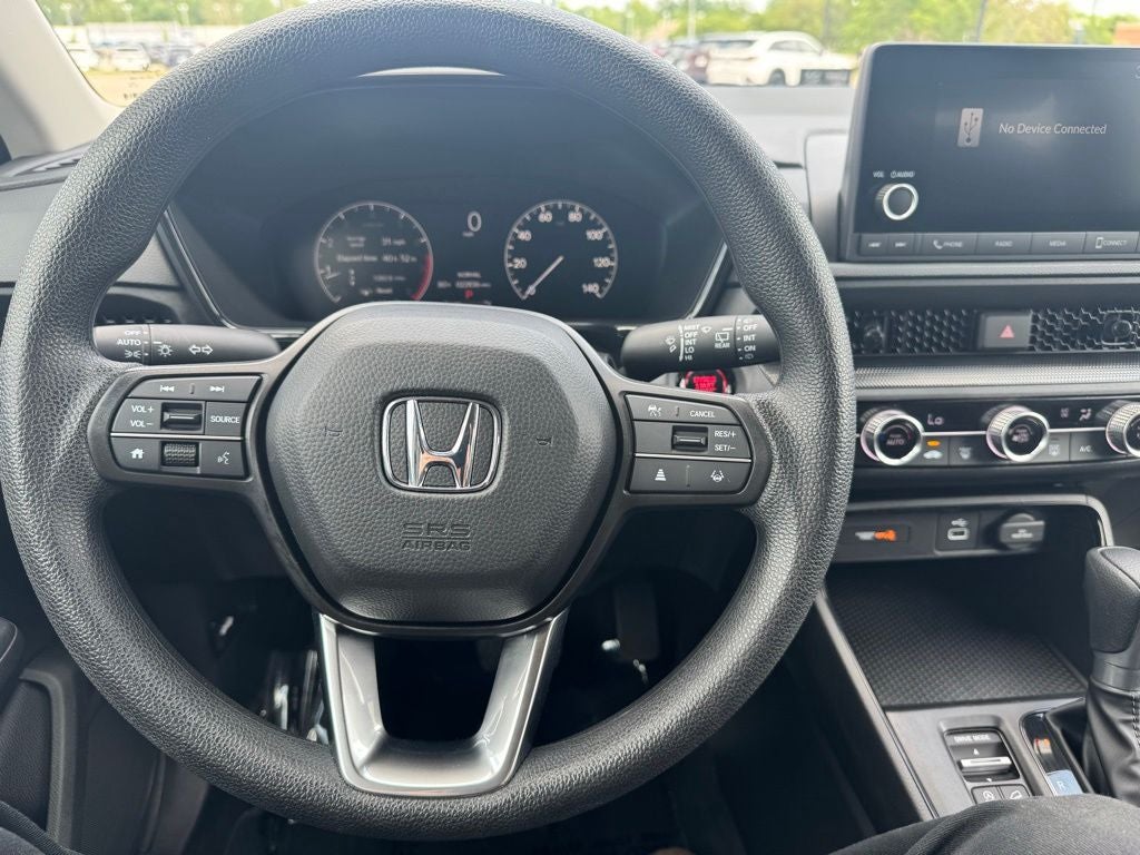 2025 Honda CR-V LX