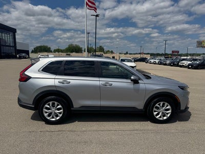 2025 Honda CR-V LX