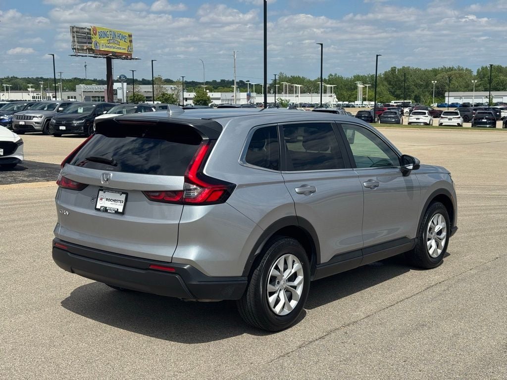 2025 Honda CR-V LX