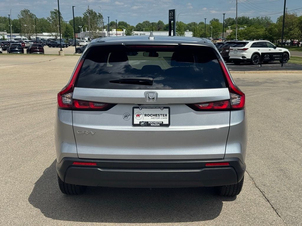 2025 Honda CR-V LX