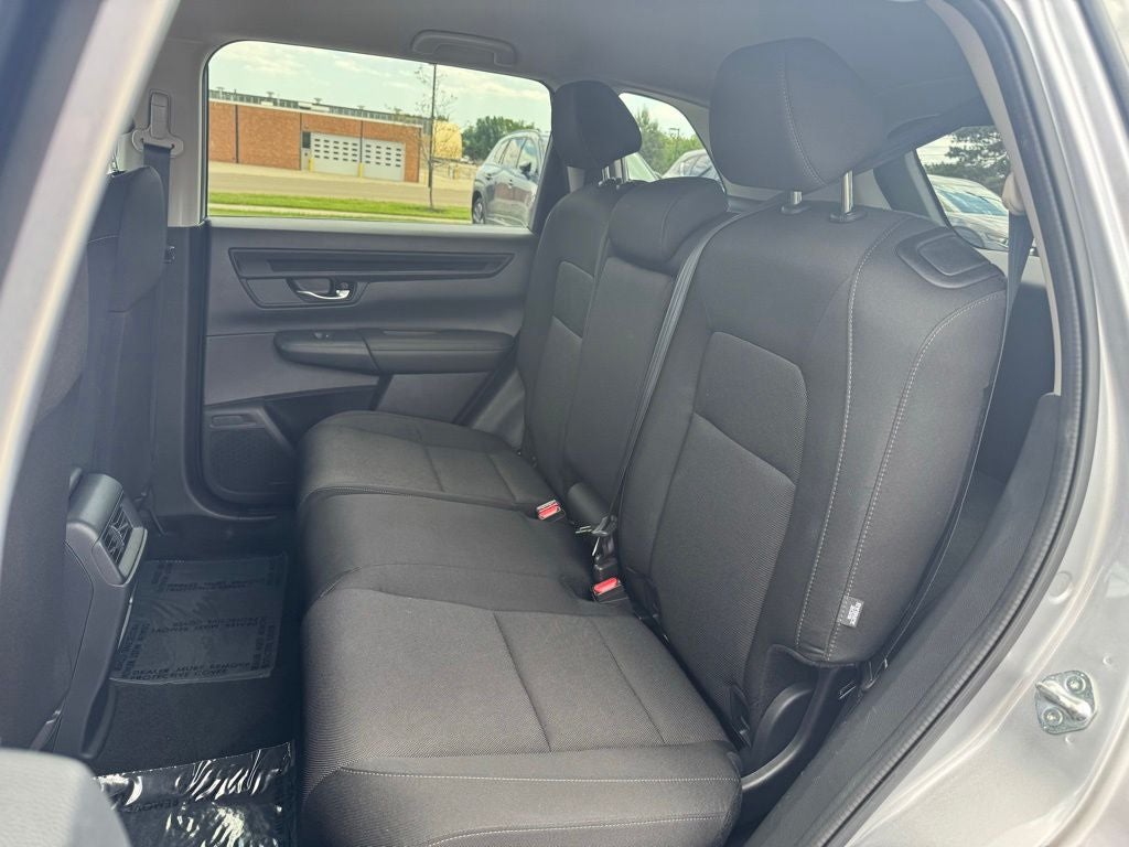 2025 Honda CR-V LX
