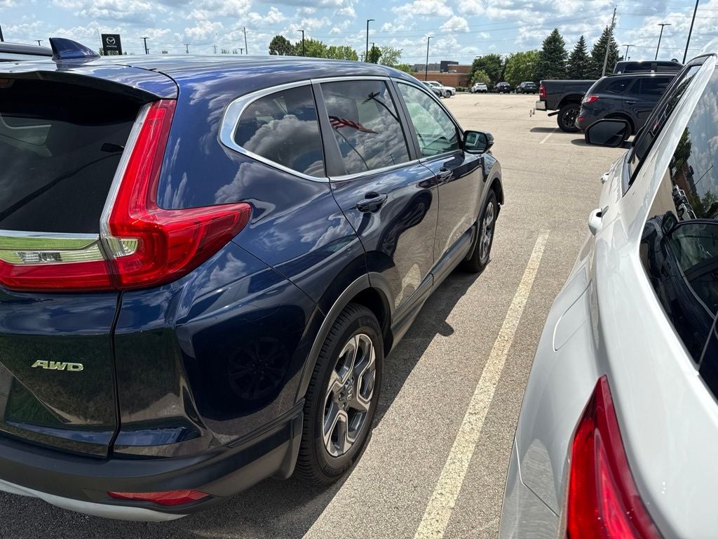 2017 Honda CR-V EX-L