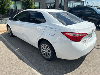 2019 Toyota Corolla LE