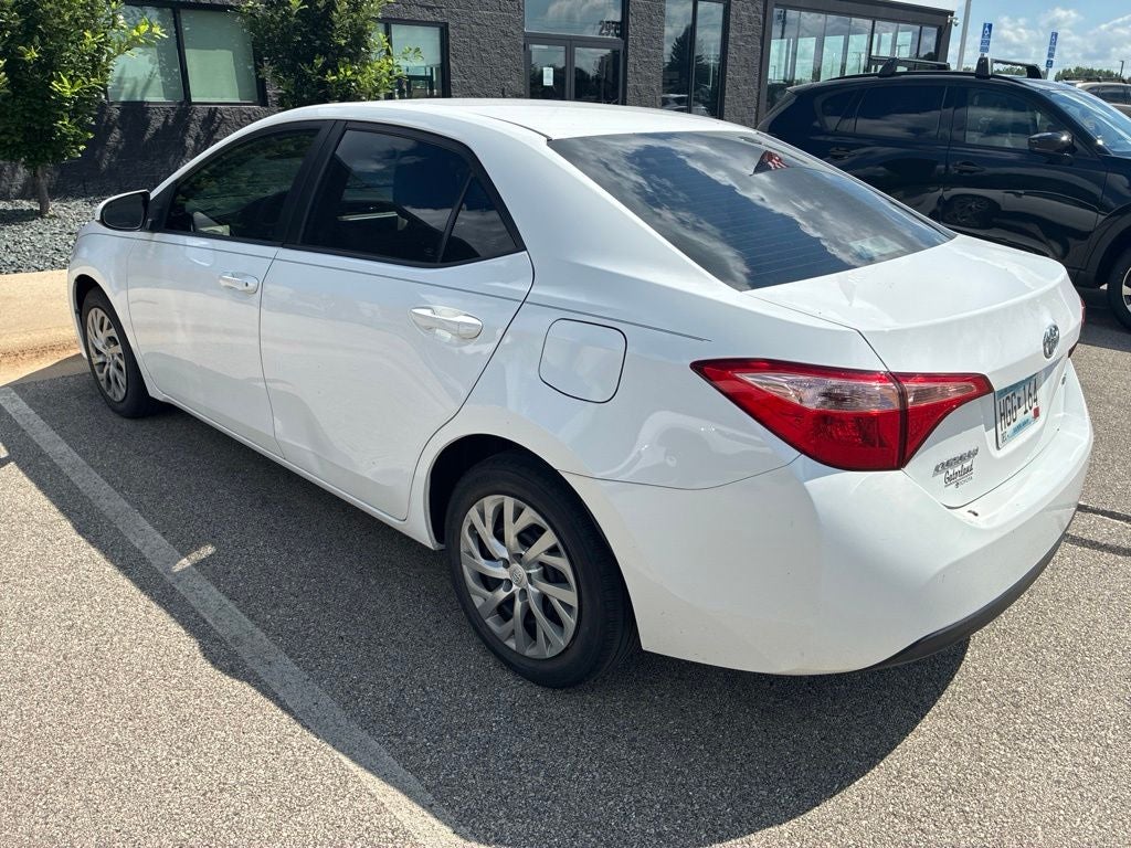 2019 Toyota Corolla LE