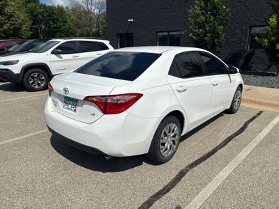 2019 Toyota Corolla LE