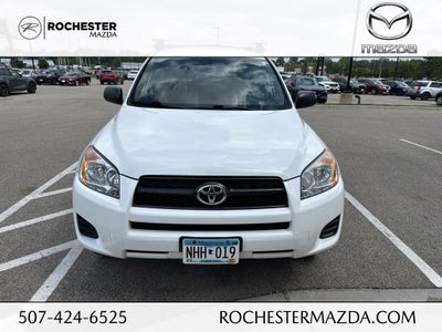 2011 Toyota RAV4 Base
