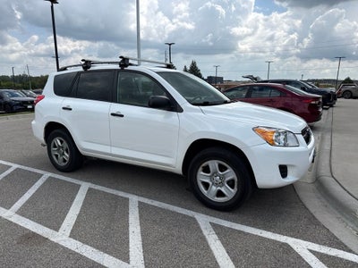 2011 Toyota RAV4 Base