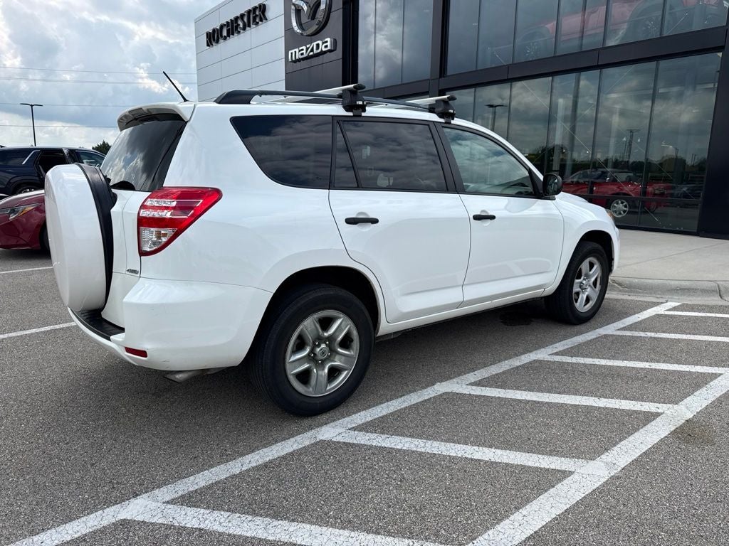 2011 Toyota RAV4 Base