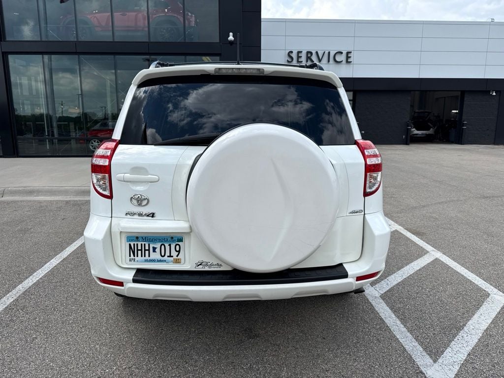 2011 Toyota RAV4 Base