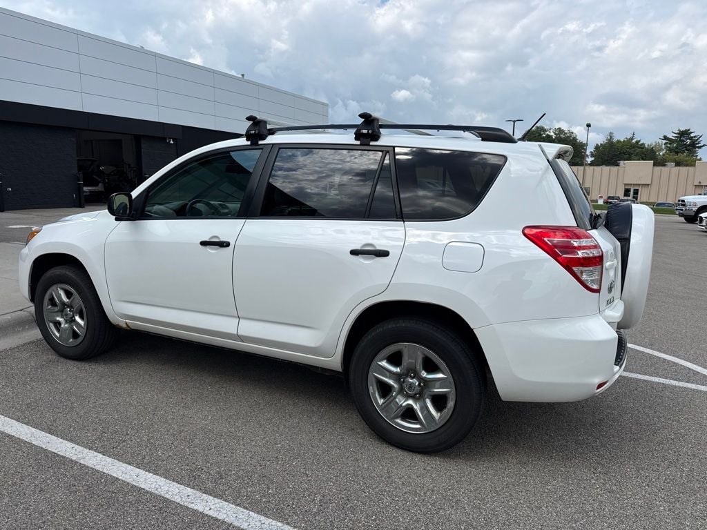 2011 Toyota RAV4 Base