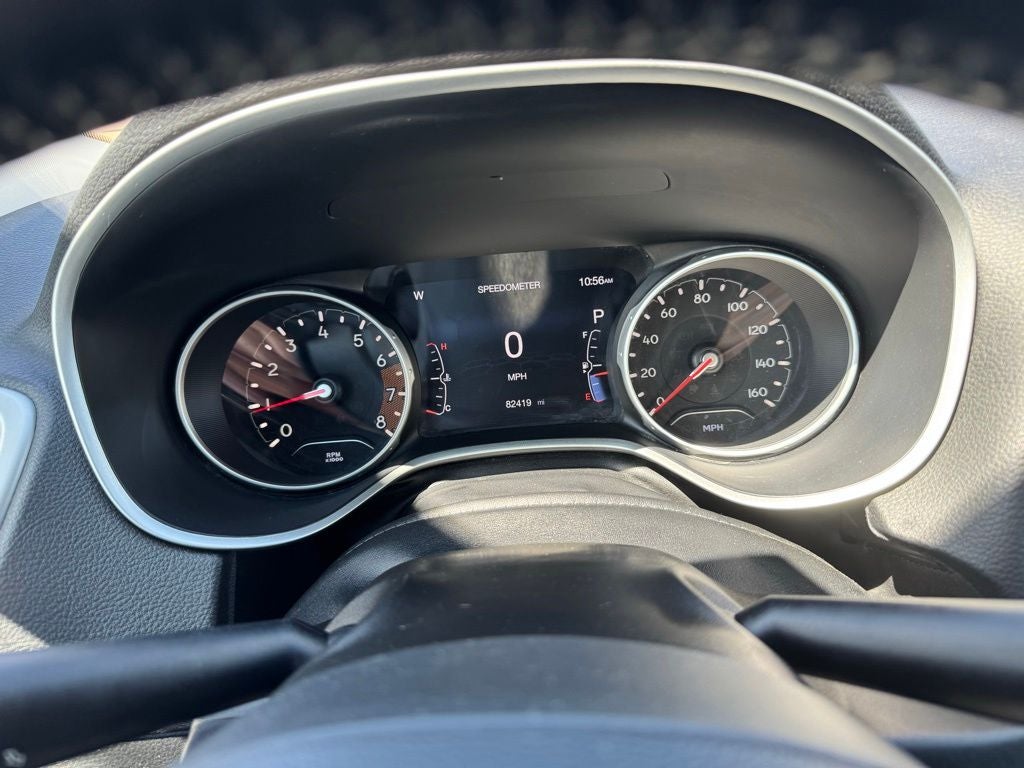 2019 Jeep Compass Limited