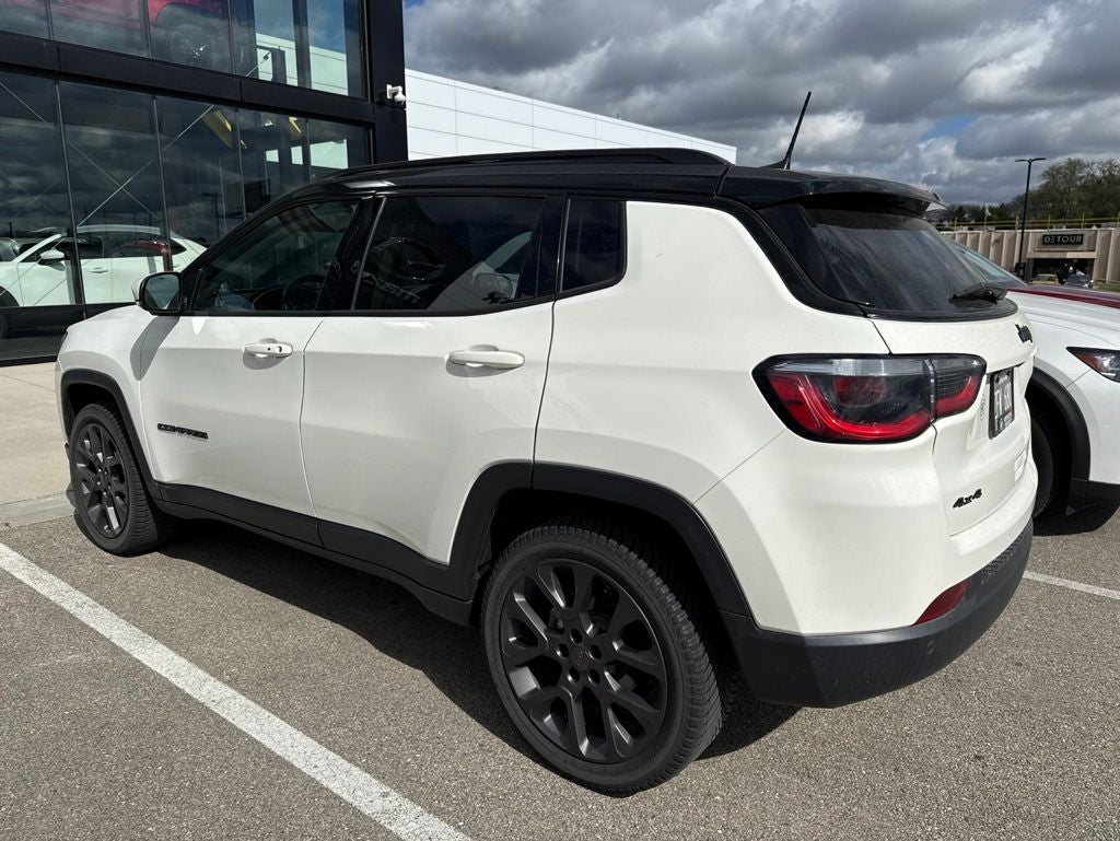 2019 Jeep Compass High Altitude