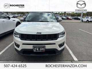 2019 Jeep Compass High Altitude