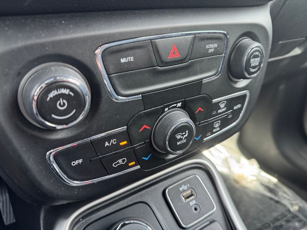 2021 Jeep Compass 80th Special Edition