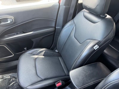 2021 Jeep Compass 80th Special Edition