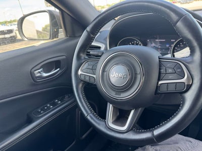 2021 Jeep Compass 80th Special Edition