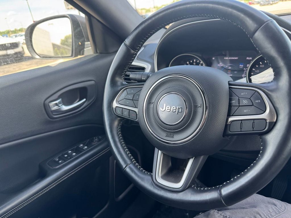 2021 Jeep Compass 80th Special Edition