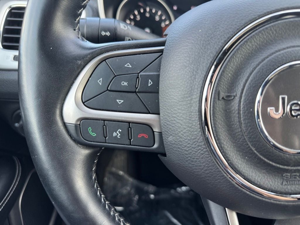 2021 Jeep Compass 80th Special Edition