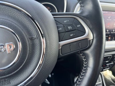 2021 Jeep Compass 80th Special Edition