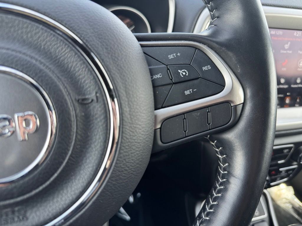 2021 Jeep Compass 80th Special Edition