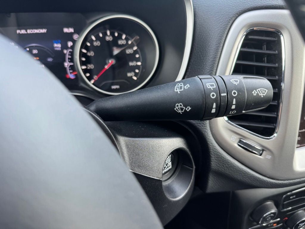 2021 Jeep Compass 80th Special Edition