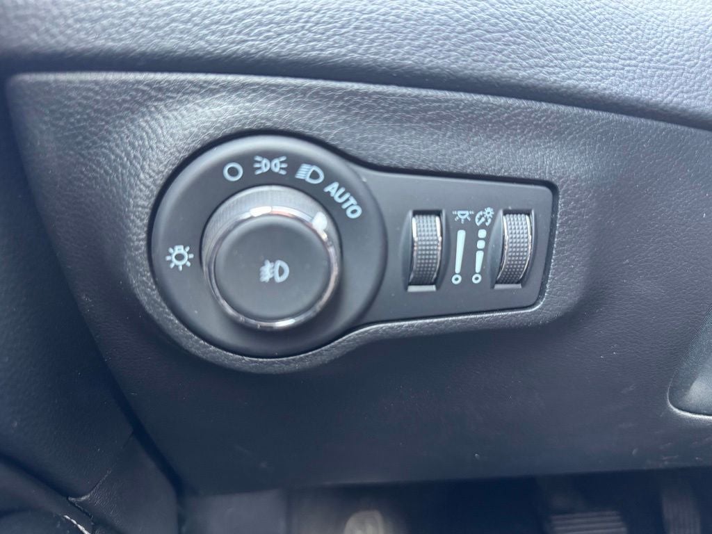 2021 Jeep Compass 80th Special Edition