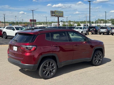 2021 Jeep Compass 80th Special Edition