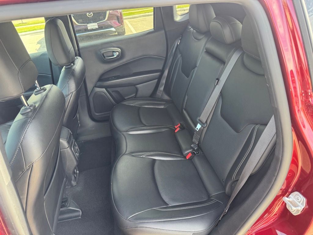 2021 Jeep Compass 80th Special Edition