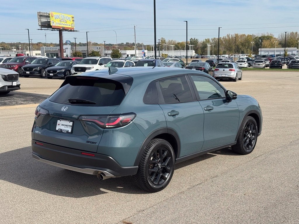 2024 Honda HR-V Sport