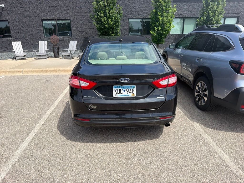 2014 Ford Fusion SE